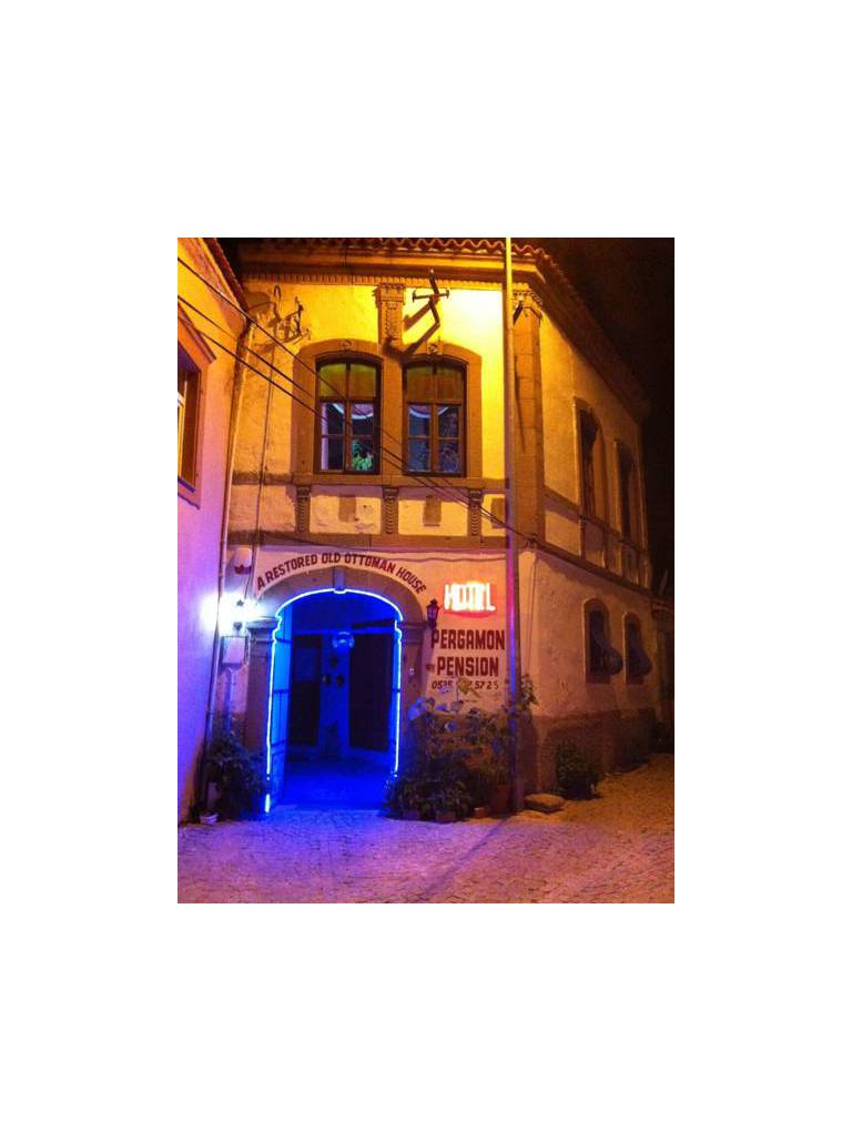 Pergamon Pension