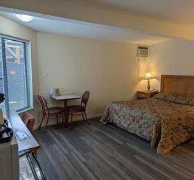 Summerland Motel в Саммерлэнде