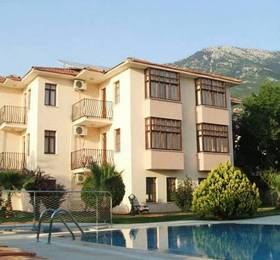 Oran Apart Hotel в Овачике