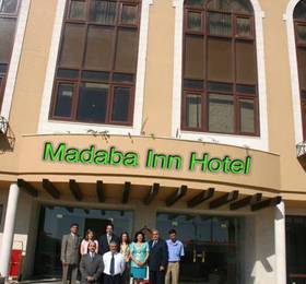 Madaba Inn Hotel в Мадабе