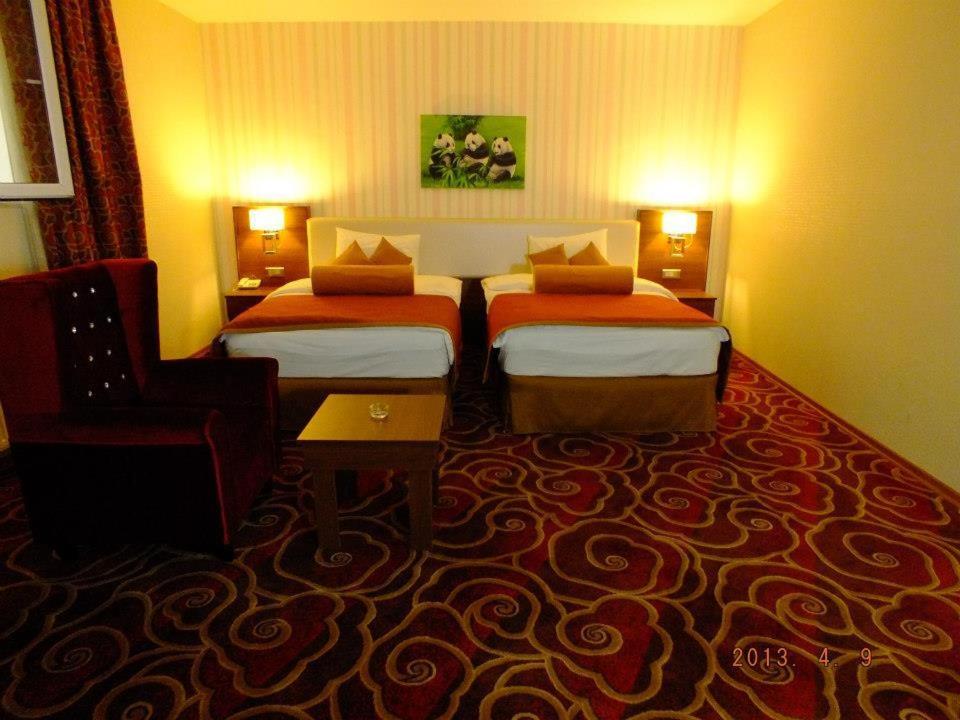 Royal Berk Hotel