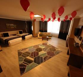 Royal Berk Hotel в Ване