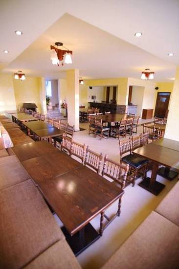 Troy Hotel Faqra Ливан, Кфардебиан