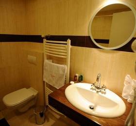 Отдых в Troy Hotel Faqra - Ливан, Кфардебиан