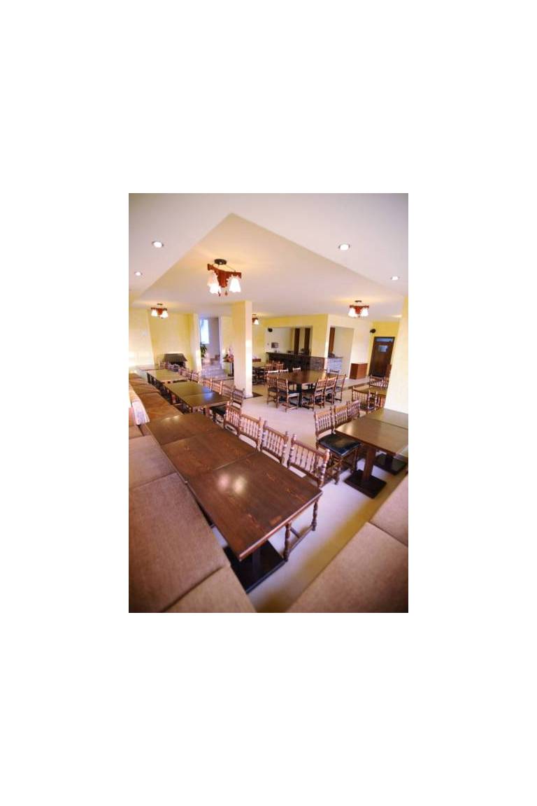 Troy Hotel Faqra