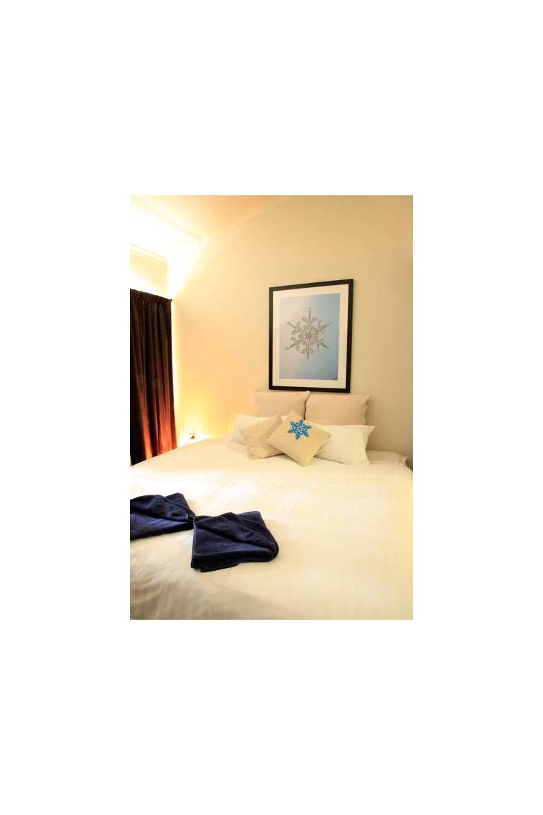 Karas Apartments