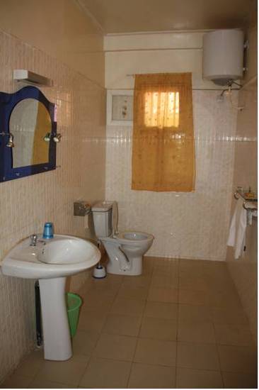 Hotel de La Tour 4* Сенегал, Сен-Луи