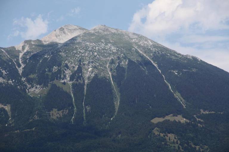 Apartmaji Vidic