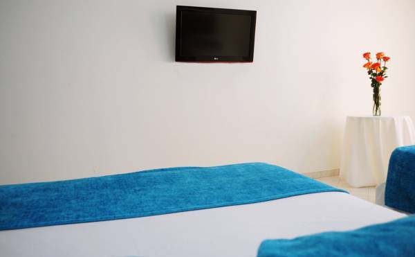 Hotel Valladolid Колумбия, Санта-Марта