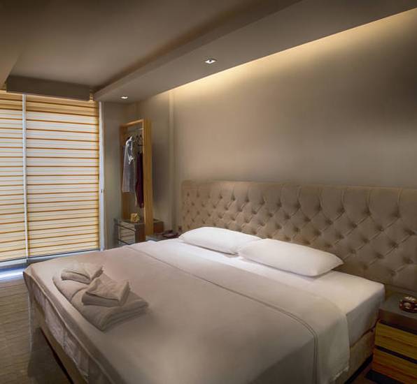 Upperhouse Hotel Турция, Каш