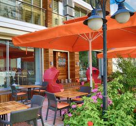 Upperhouse Hotel в Каше
