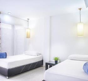 Туры в Santorini Villas в Колумбии