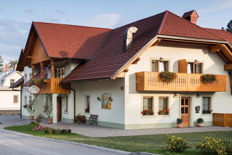 Pension Kaps
