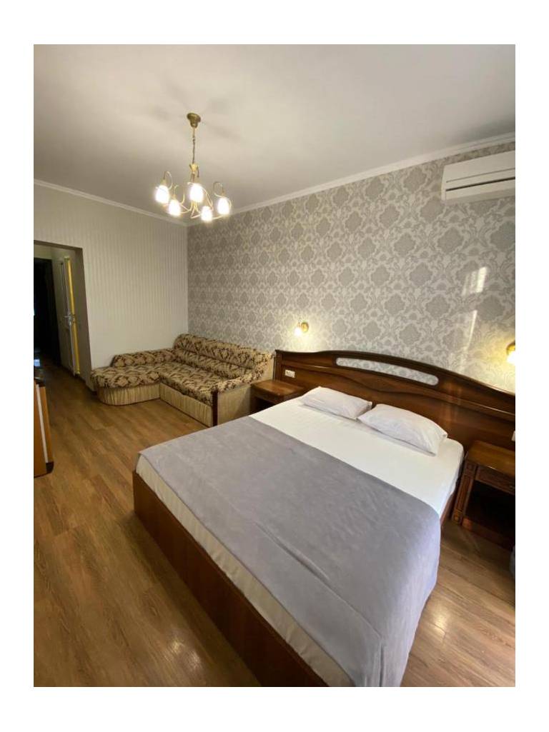 Prometey 2 Hotel