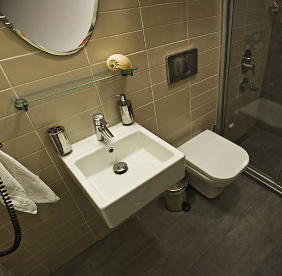 Dokuz Oda Hotel Турция, Бозджаада