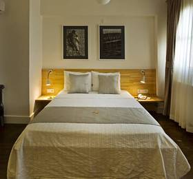 Dokuz Oda Hotel в Бозджааде
