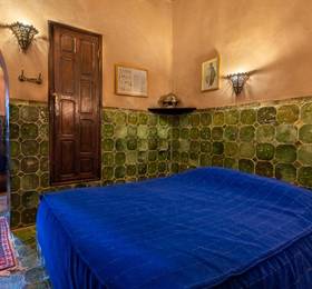 Kasbah Dar Daif в Уарзазате