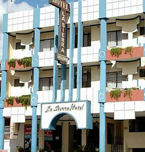Hotel La Sierra 3* Боливия, Санта-Крус-де-ла-Сьерра