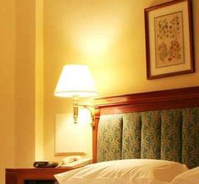 Hotel La Sierra в Санта-Крус-де-ла-Сьерре