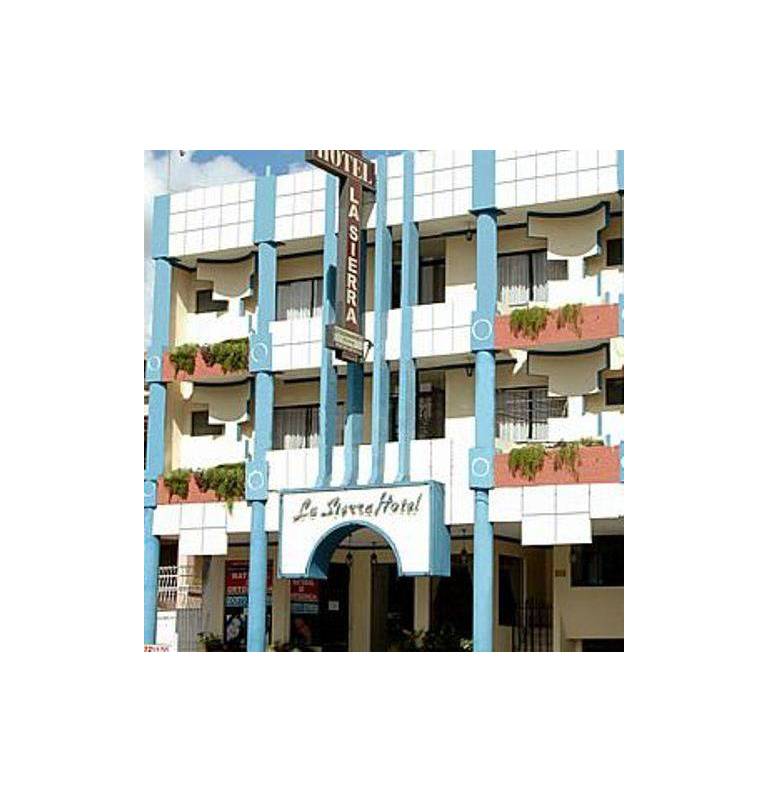 Hotel La Sierra