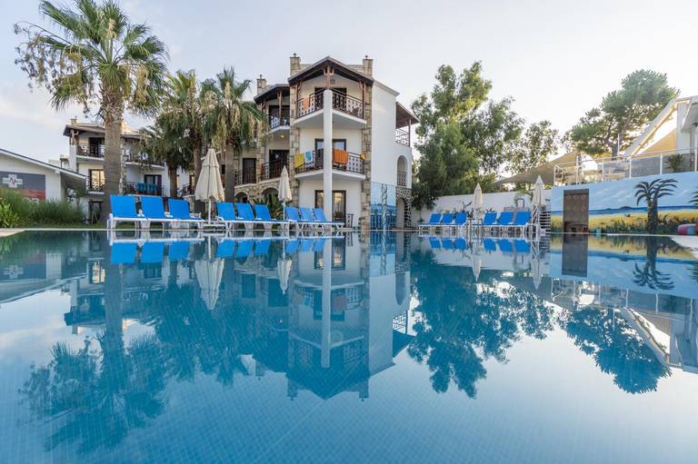 Otium Park Ayaz Aqua Beach Hotel
