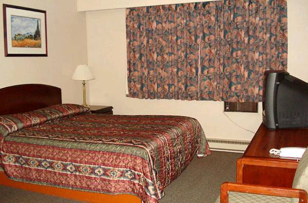 InterCity Motel 1* Канада, Бернаби