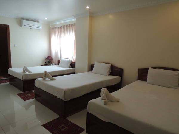 Seng Hout Hotel 3* Камбоджа, Баттамбанг