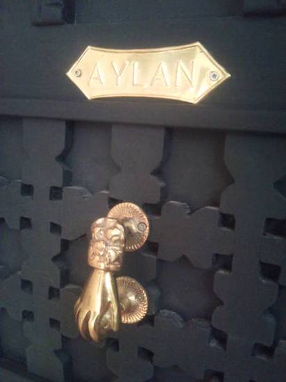 Riad Ksar Aylan Марокко, Уарзазат