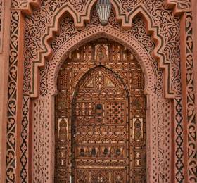 Riad Ouarzazate в Уарзазате