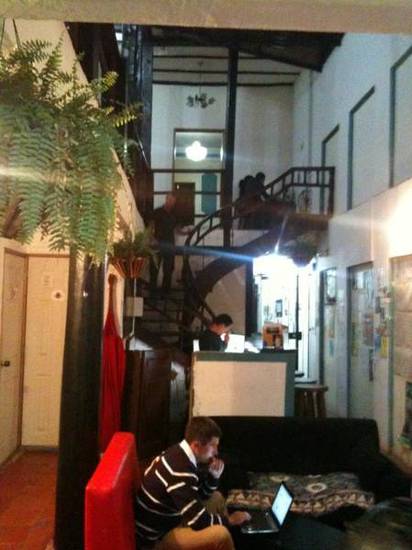 Candelos Hostel Колумбия, Богота