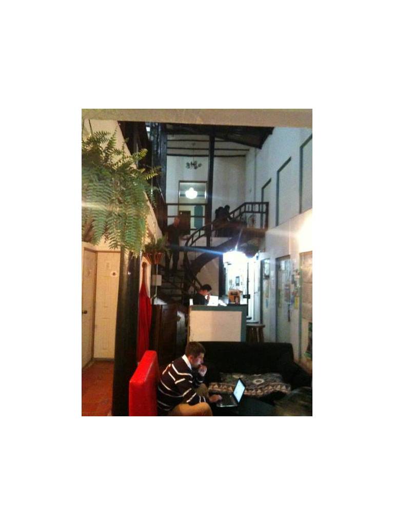 Candelos Hostel