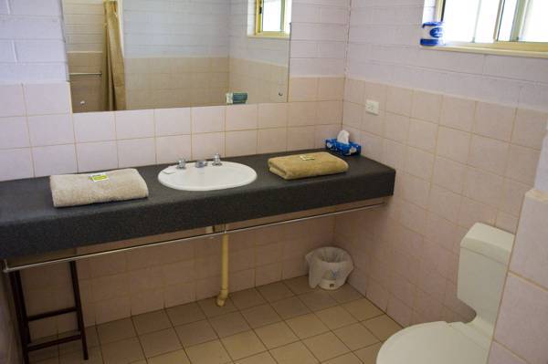 White Gum Motel 3* Австралия, Алис-Спрингс