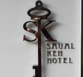 Saual Keh Hotel в Тайбэе