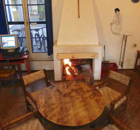 Hostel Colonial в Колония-дель-Сакраменто