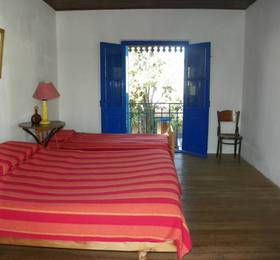 Hostel Colonial в Колония-дель-Сакраменто