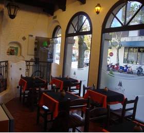 Hotel Los Pinos в Колония-дель-Сакраменто