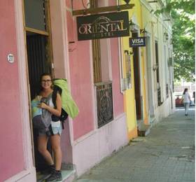 Oriental Hostel в Колония-дель-Сакраменто