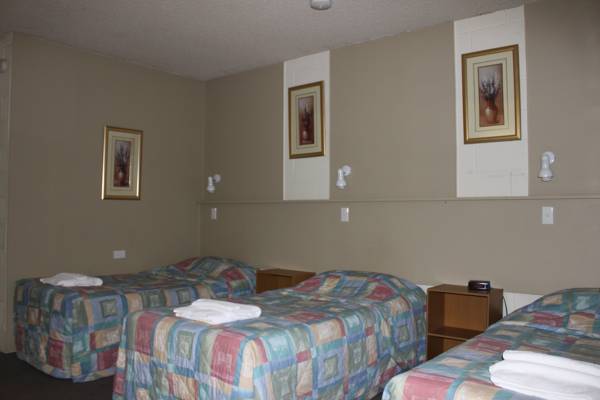 Ryley Motor Inn 4* Австралия, Вангаратта