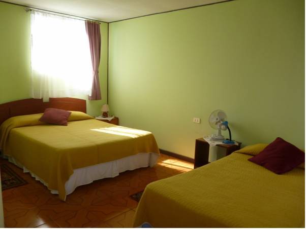Inaki Uhi Hotel 3* Чили, Ханга-Роа