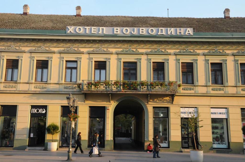 Vojvodina 3*
