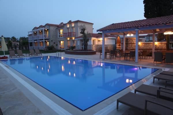 Casaoliva Hotel Турция, Алачати