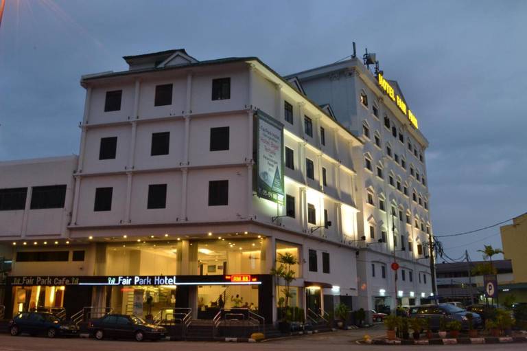 Fair Park Hotel