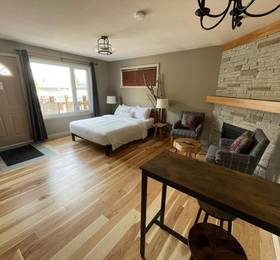 Bear Hill Lodge в Джаспере