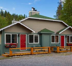 Отдых в Bear Hill Lodge - Канада, Джаспер