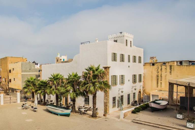 Hotel L'Iglesia, El Jadida
