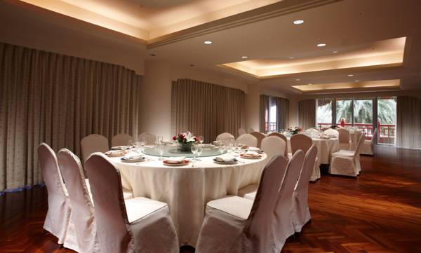 The Grand Hotel 5* Тайвань, Тайбэй