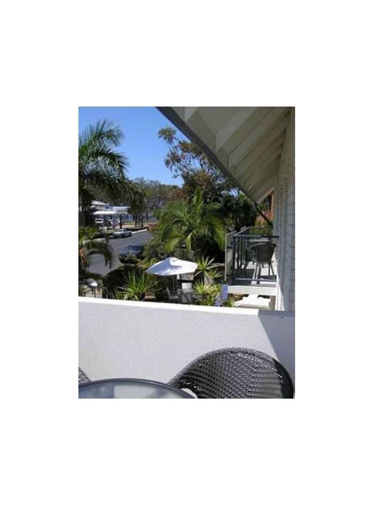 Bay Beach Motel