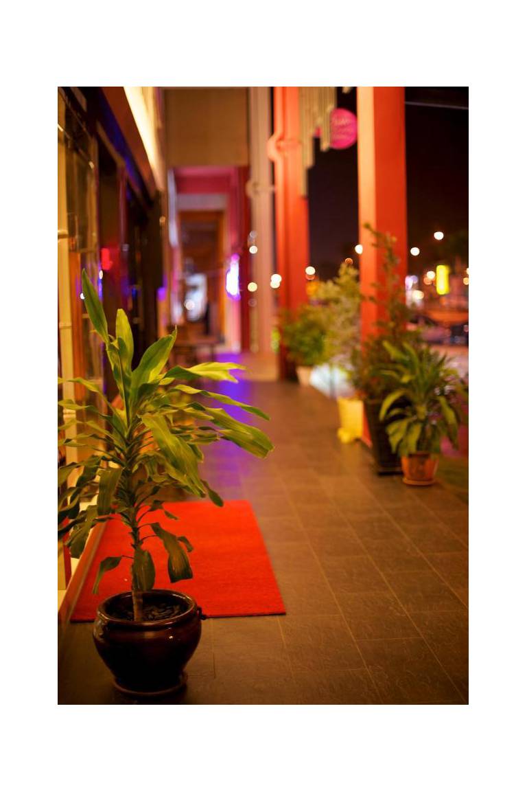 De Botani Hotel