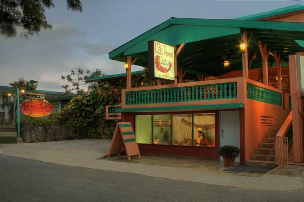 Lazy Parrot Inn 2* Пуэрто-Рико, Ринкон