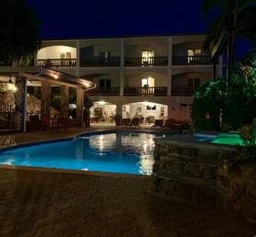 Lazy Parrot Inn в Ринконе